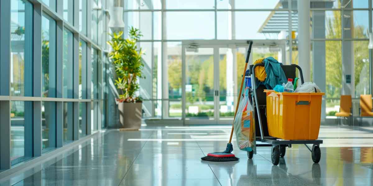 Ebenezer Cleaning Services Team